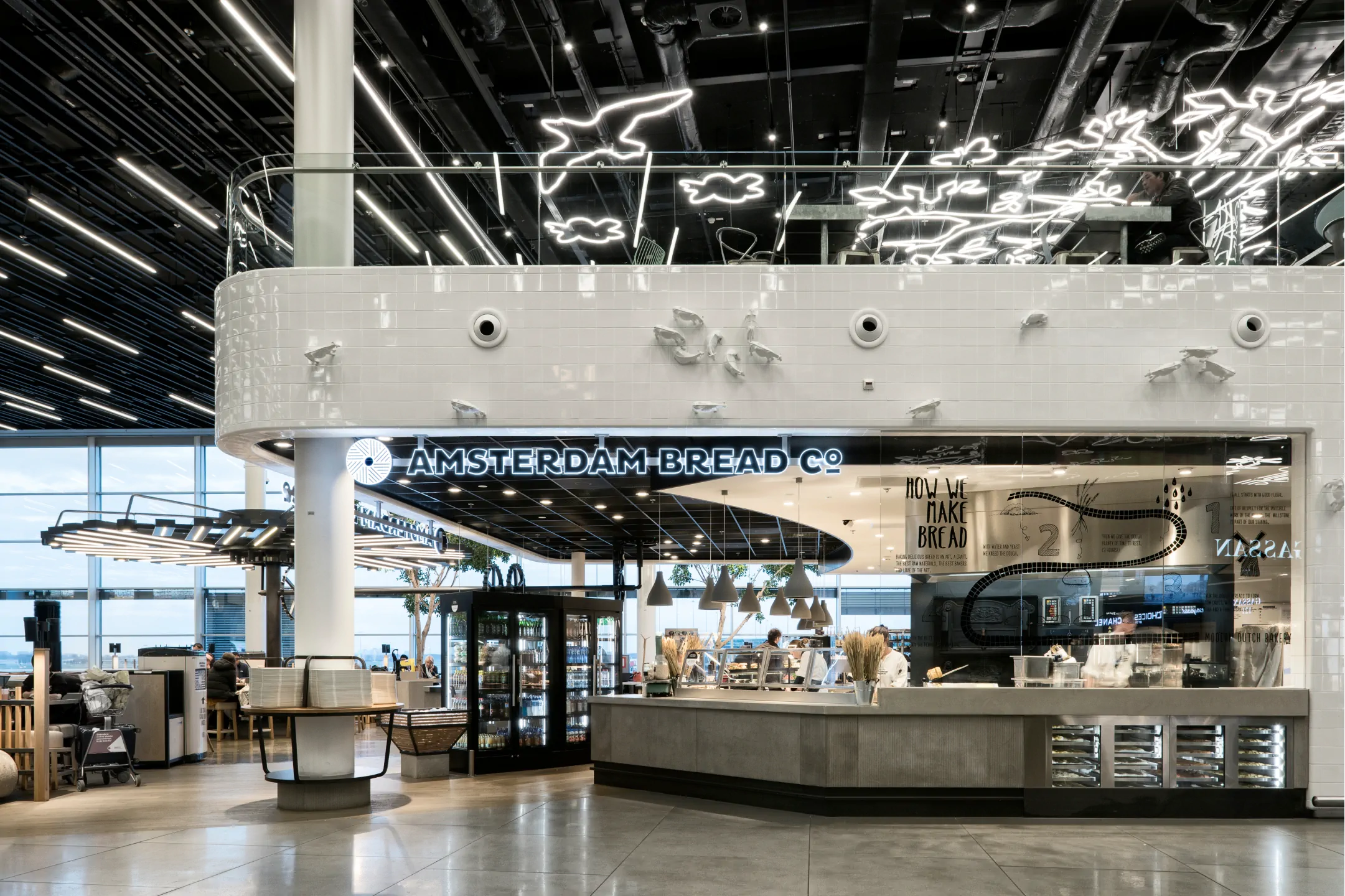 Amsterdam Bread Company Creneau